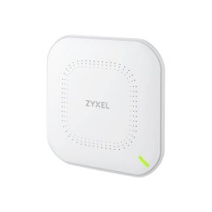 Zyxel NWA50AX Wireless Access Point - High-Performance Connectivity in Sleek White Design (SKU: 4718937618743)